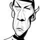 Illustration for article titled These Caricatures Of Sci-Fi Icons Are Absolutely Perfect